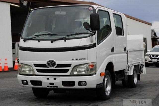 2013 Toyota Toyoace