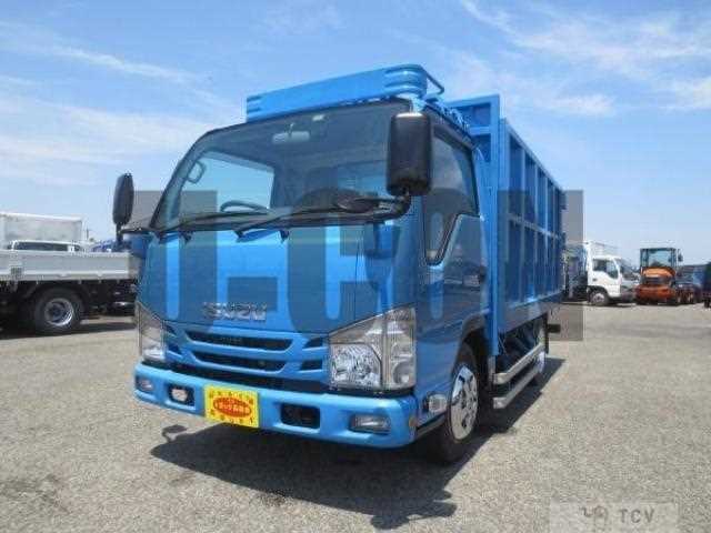 2016 Isuzu Elf Truck