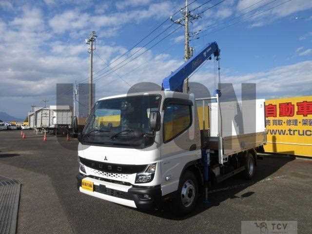 2024 Mitsubishi Fuso Canter