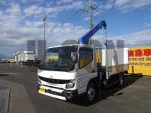 2024 Mitsubishi Fuso Canter