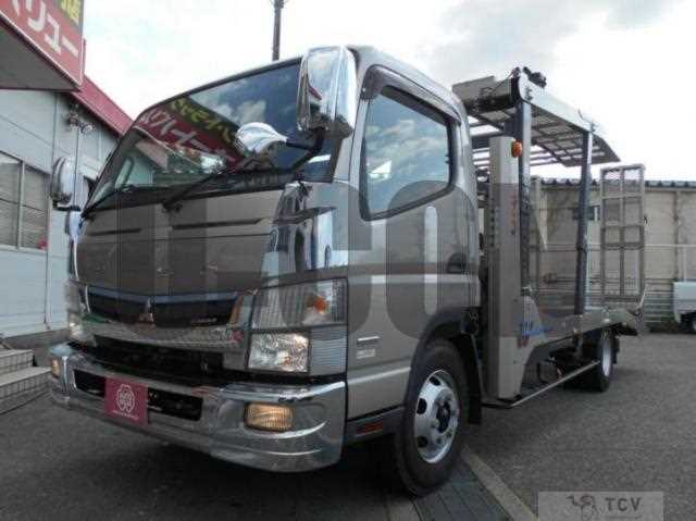 2017 Mitsubishi Fuso Canter