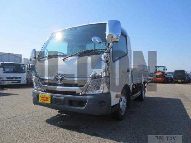 2020 Toyota Dyna Truck
