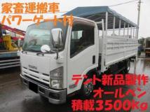 2013 Isuzu Elf Truck