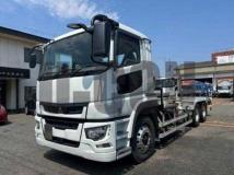 2020 Mitsubishi Fuso Super Great