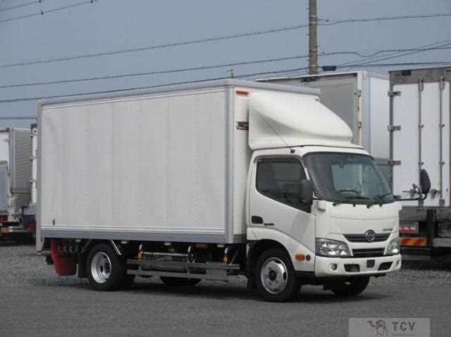 2019 Hino Dutro