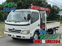 2007 Hino Dutro