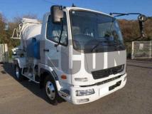 2025 Mitsubishi Fuso Fighter