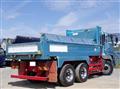 2015 Mitsubishi Fuso Super Great