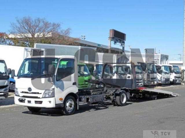 2020 Hino Dutro