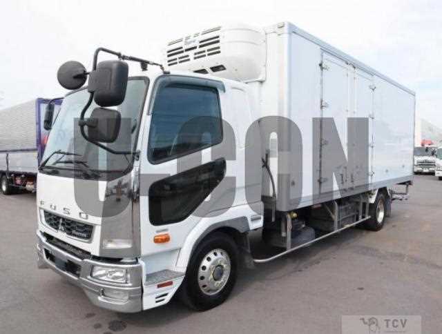 2020 Mitsubishi Fuso Fighter