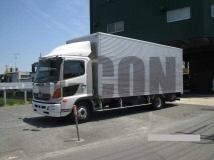 2015 Hino Ranger