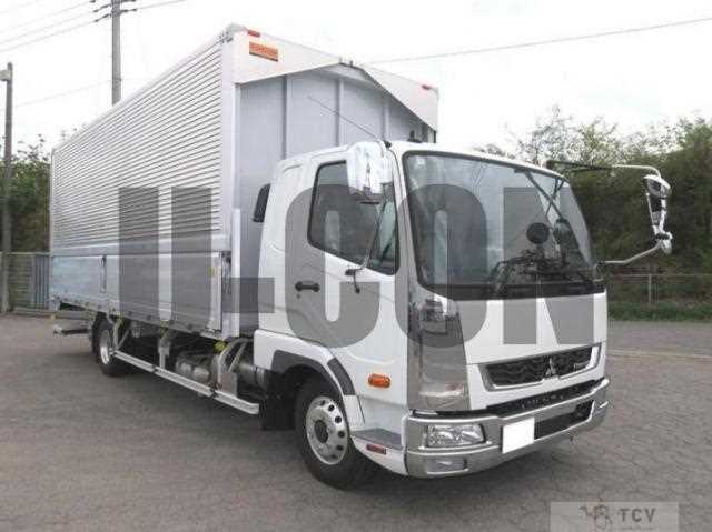 2025 Mitsubishi Fuso Fighter