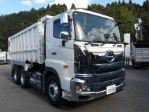 2018 Hino Profia