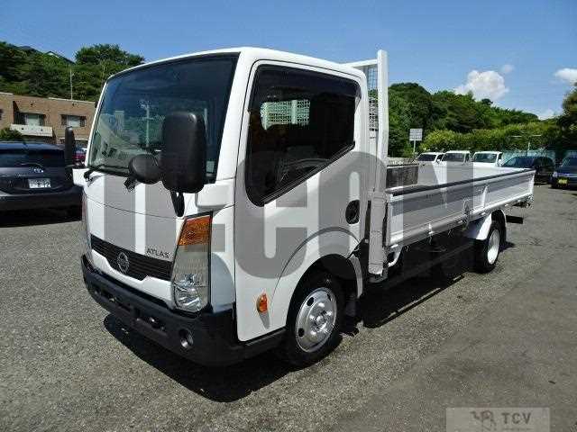 2014 Nissan Atlas