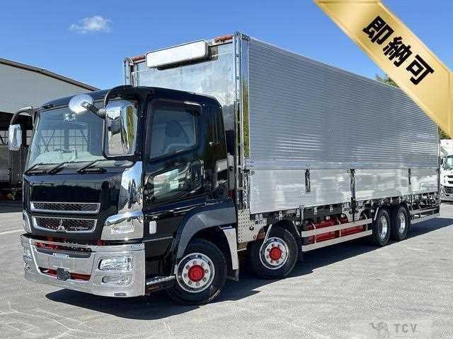 2015 Mitsubishi Fuso Super Great