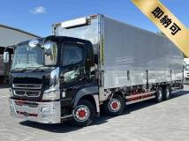 2015 Mitsubishi Fuso Super Great