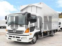 2015 Hino Ranger