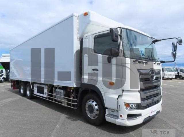 2024 Hino Profia