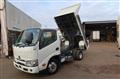 2019 Hino Dutro