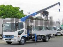 2021 Mitsubishi Fuso Fighter