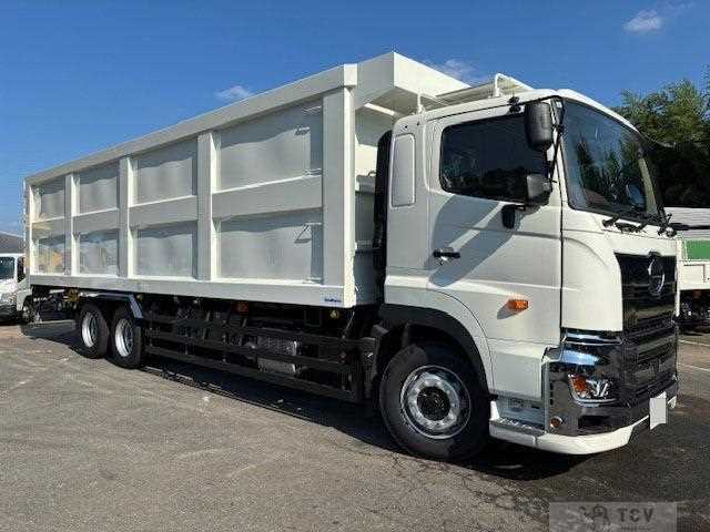 2025 Hino Profia