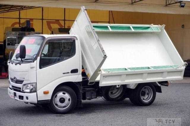 2016 Hino Dutro