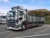 2019 Hino Profia