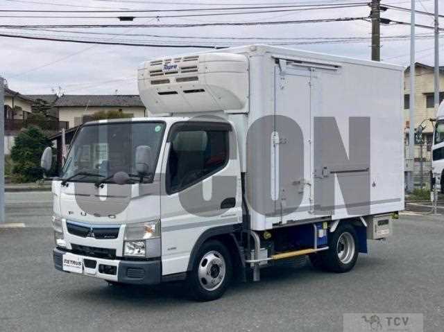 2020 Mitsubishi Fuso Canter