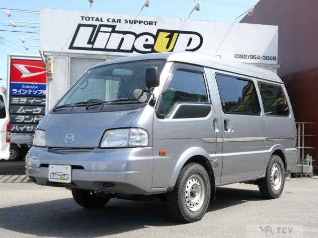 2015 Mazda Bongo Van