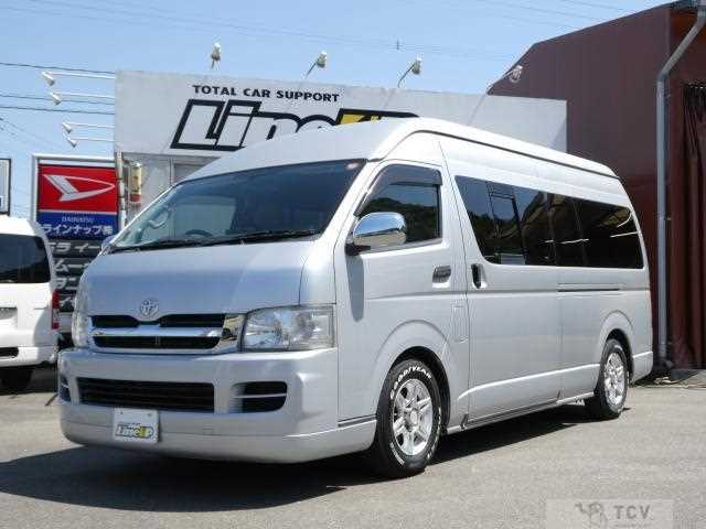 2006 Toyota Hiace Van