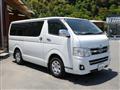 2013 Toyota Hiace Van
