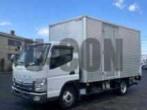 2018 Mitsubishi Fuso Canter