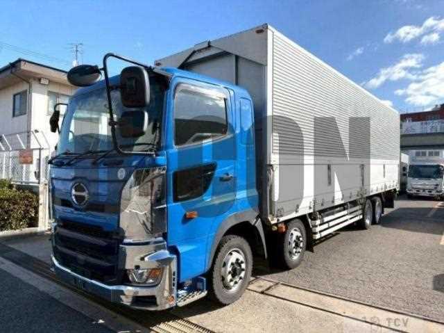 2018 Hino Profia