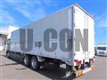 2015 Mitsubishi Fuso Super Great