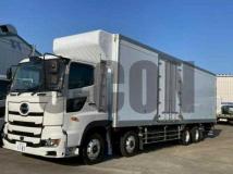 2018 Hino Profia