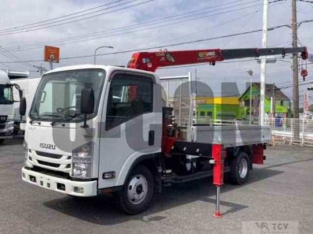 2019 Isuzu Elf Truck