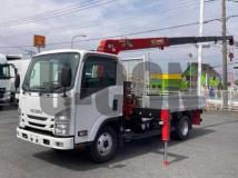 2019 Isuzu Elf Truck
