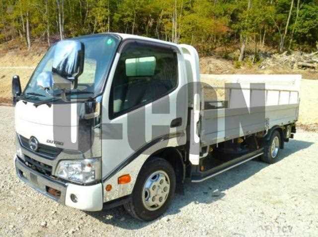 2019 Hino Dutro