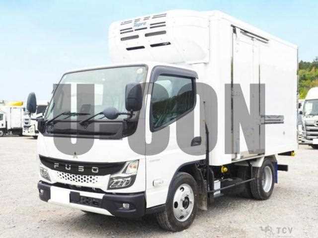 2025 Mitsubishi Fuso Canter