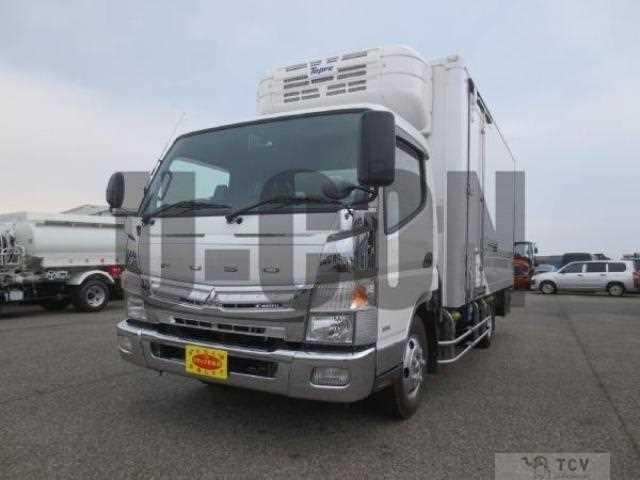 2019 Mitsubishi Fuso Canter