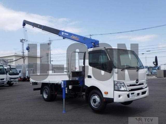 2025 Hino Dutro