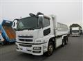 2017 Mitsubishi Fuso Super Great