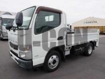 2015 Mitsubishi Fuso Canter