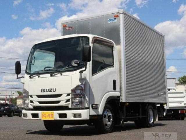 2016 Isuzu Elf Truck