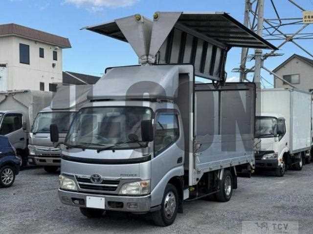 2007 Toyota Toyoace