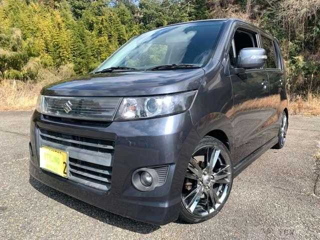 2010 Suzuki Wagon R