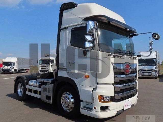 2022 Hino Profia