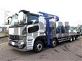 2025 Mitsubishi Fuso Super Great