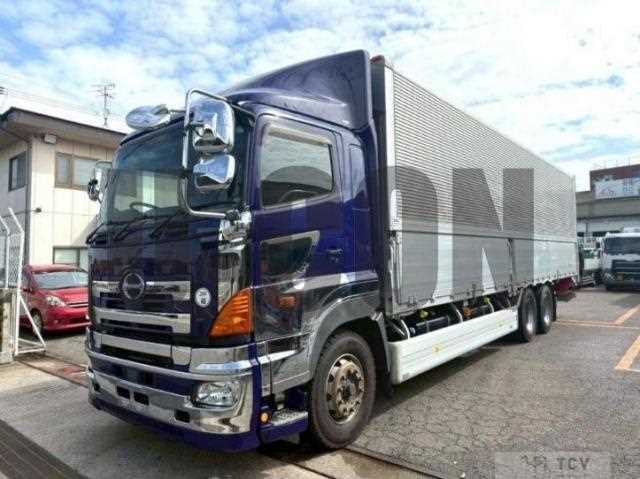 2016 Hino Profia