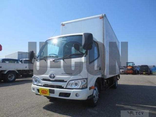 2020 Toyota Toyoace
